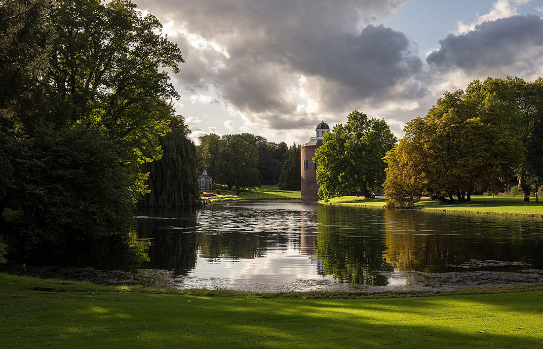 Rosendael Castle