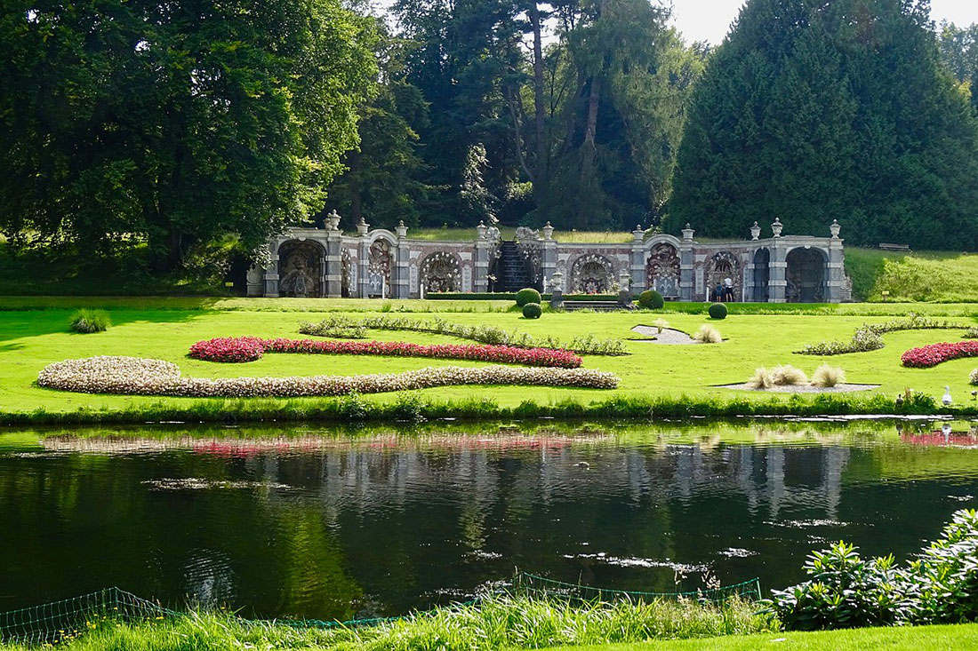 Rosendael Castle