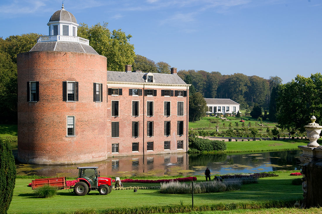 Rosendael Castle