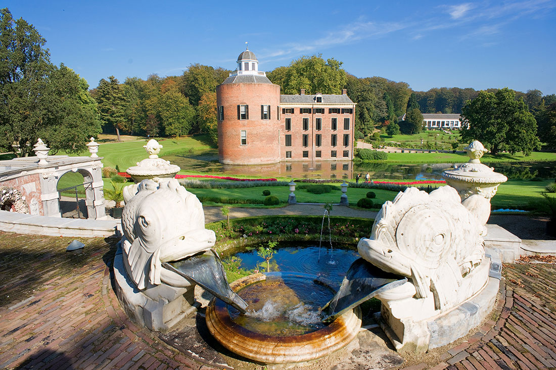 Rosendael Castle