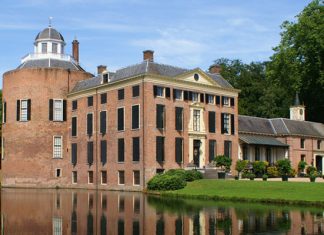 Rosendael Castle: one of the most picturesque mansions in the Netherlands