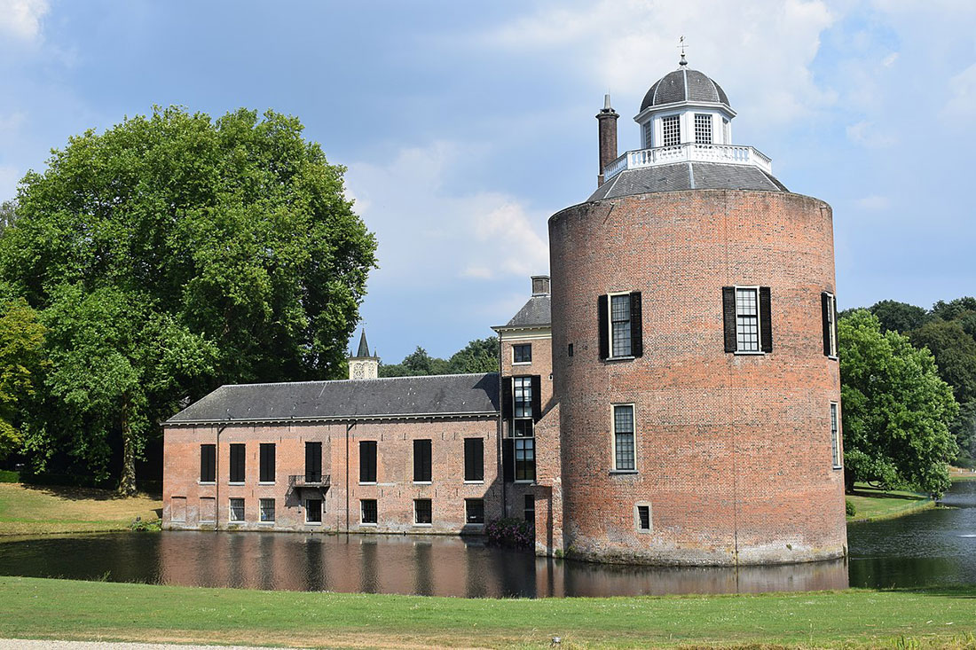 Rosendael Castle