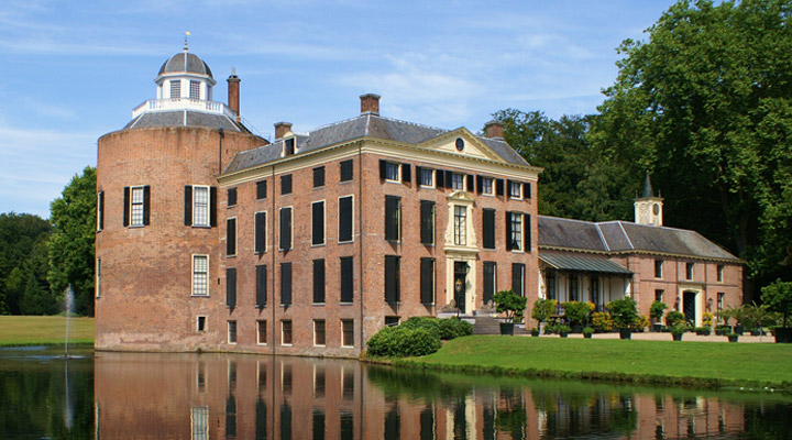 Rosendael Castle: one of the most picturesque mansions in the Netherlands