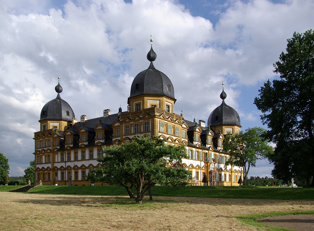 Seehof Palace