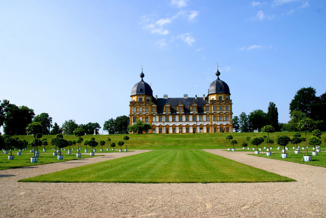 Seehof Palace