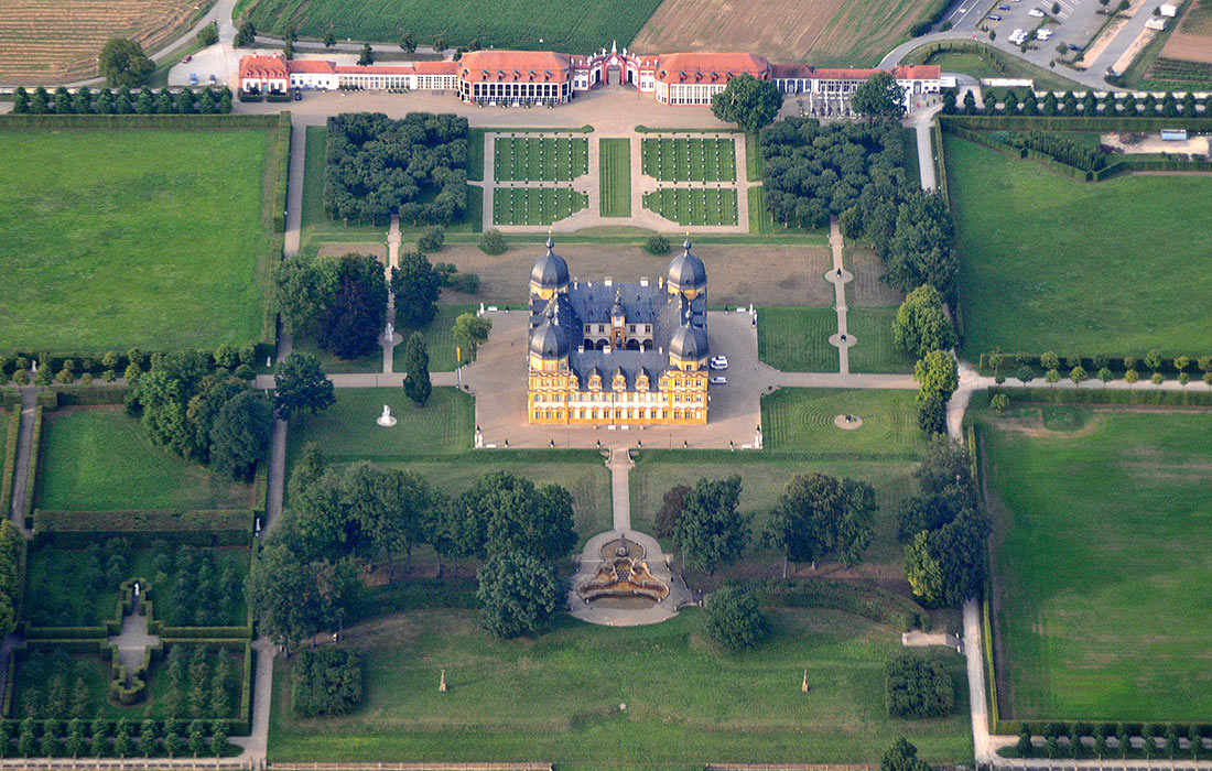 Seehof Palace
