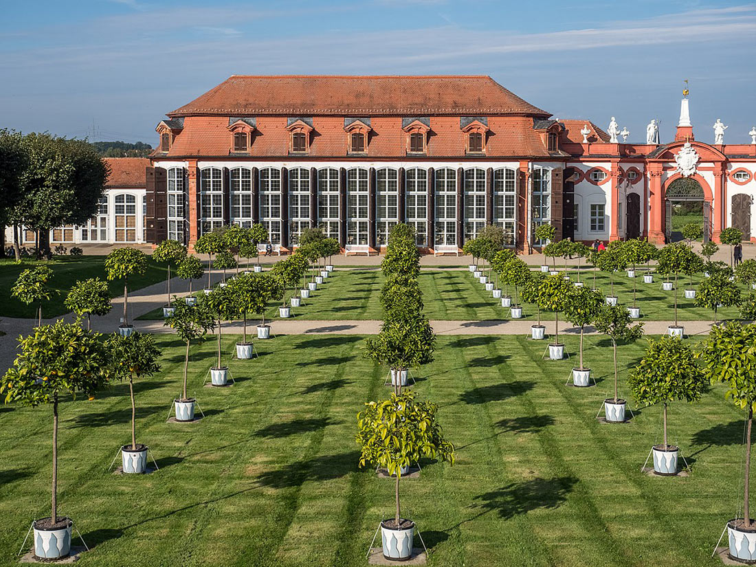 Seehof Palace