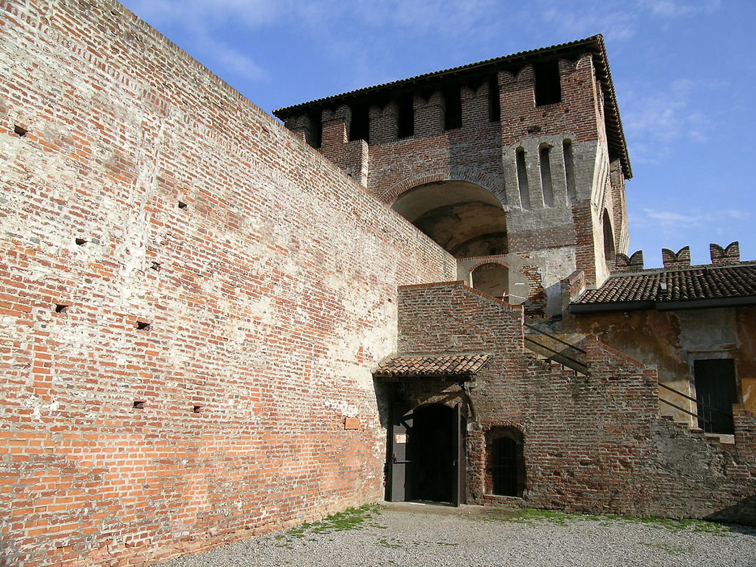 Soncino Castle