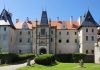 Zleby Castle: one of the most charming romantic buildings in the Czech Republic