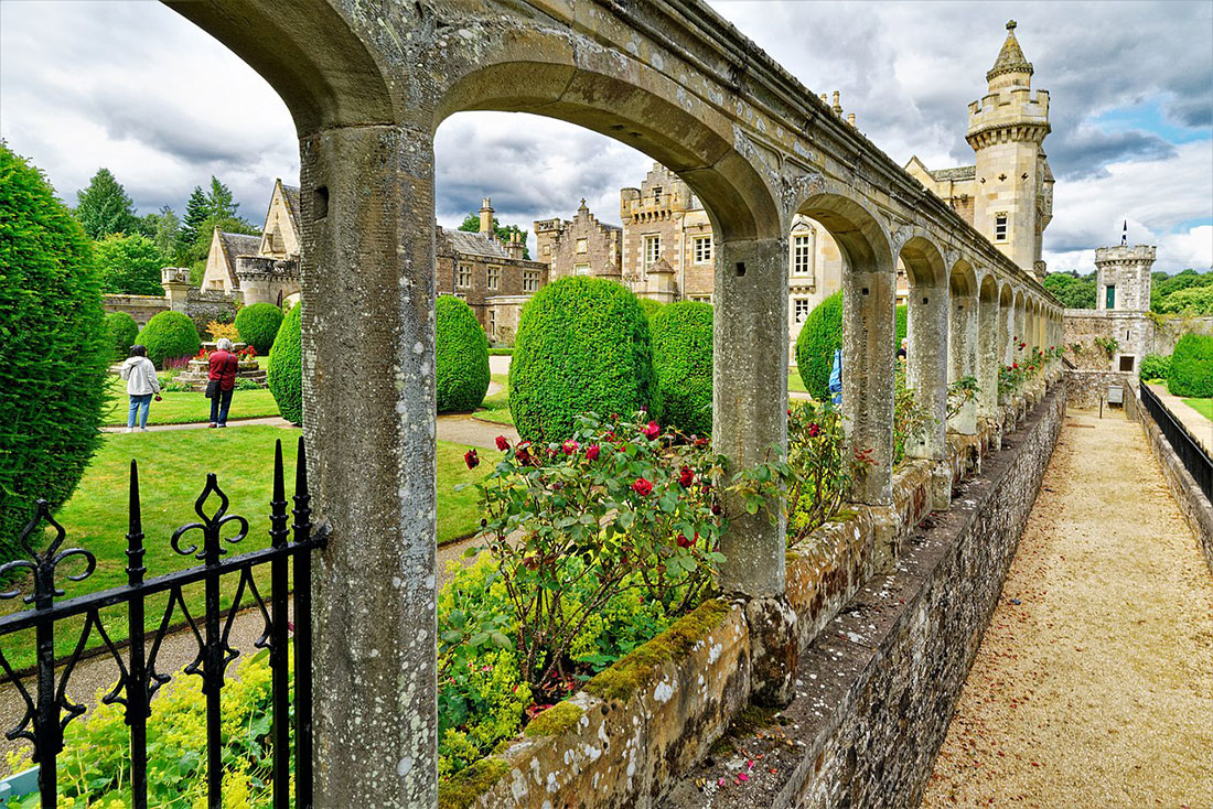 Abbotsford House