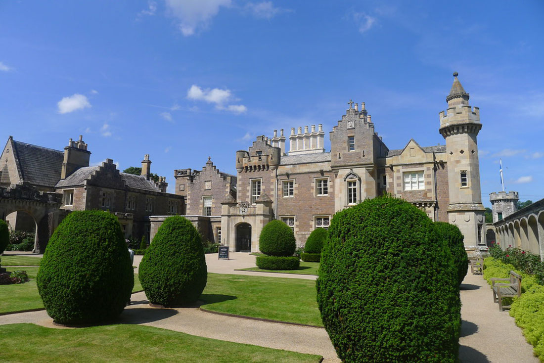 Abbotsford House