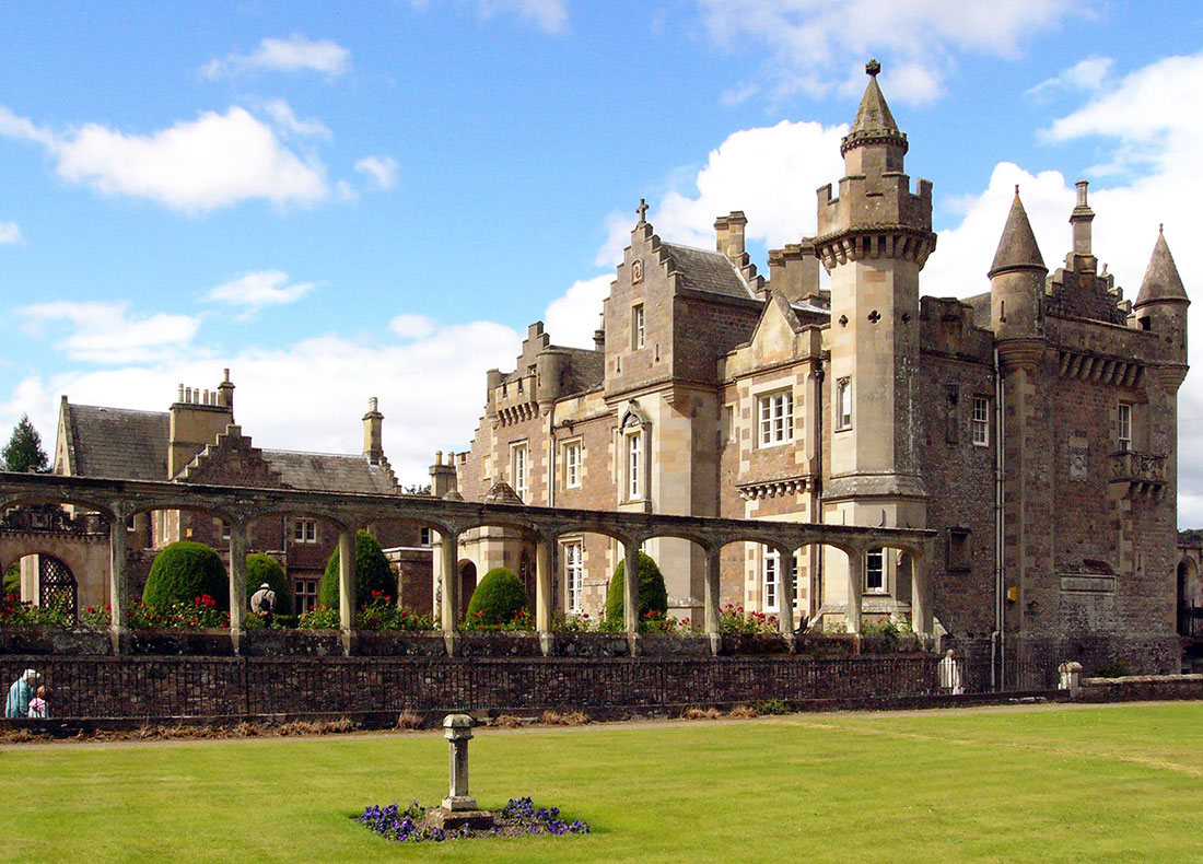 Abbotsford House