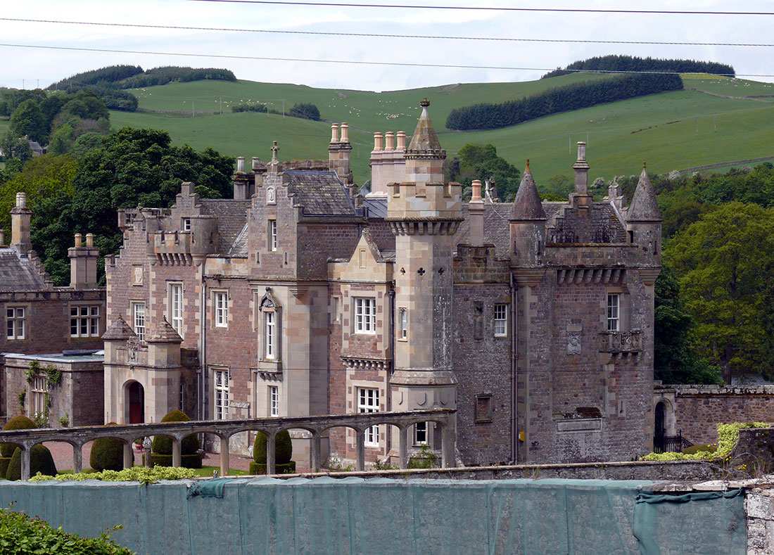 Abbotsford House