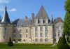 Azay-le-Ferron Castle: one of the oldest houses of the noble families of France
