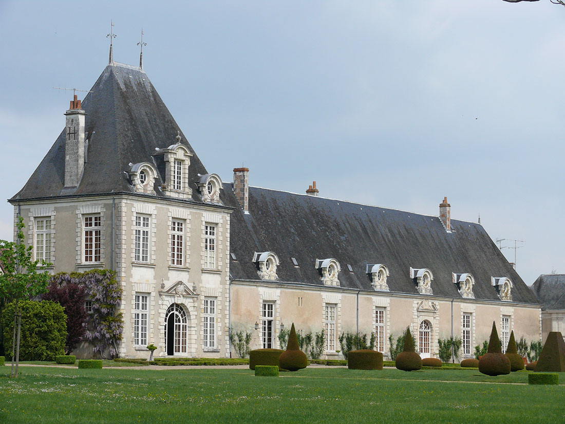 Azay-le-Ferron Castle