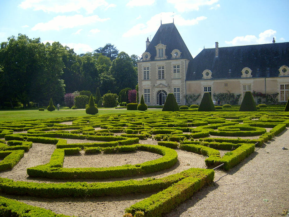 Azay-le-Ferron Castle