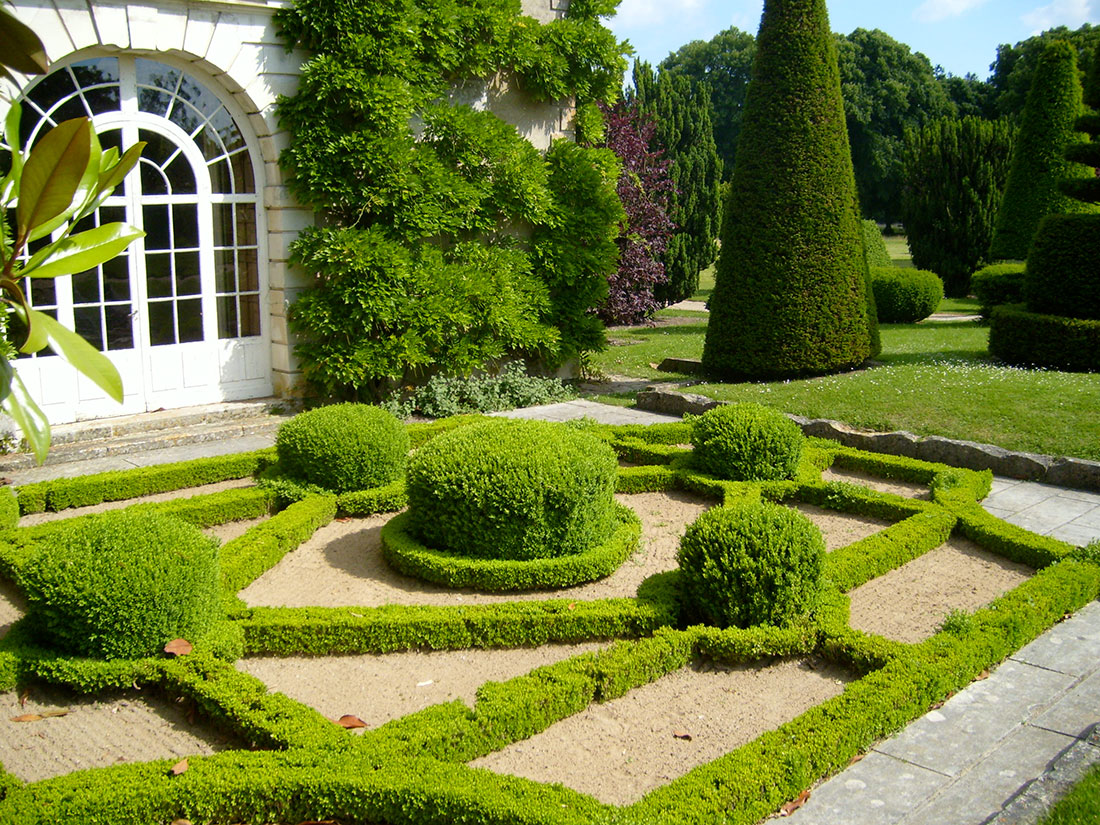 Azay-le-Ferron Castle