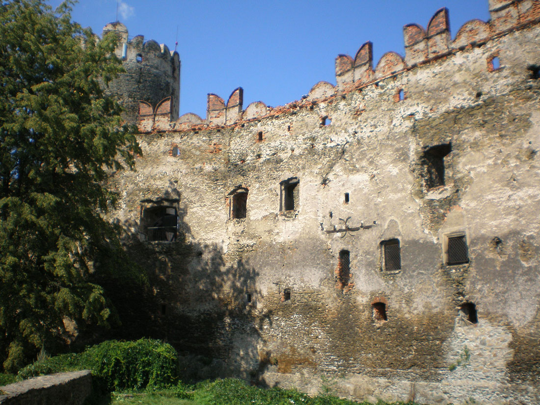 Bolków Castle