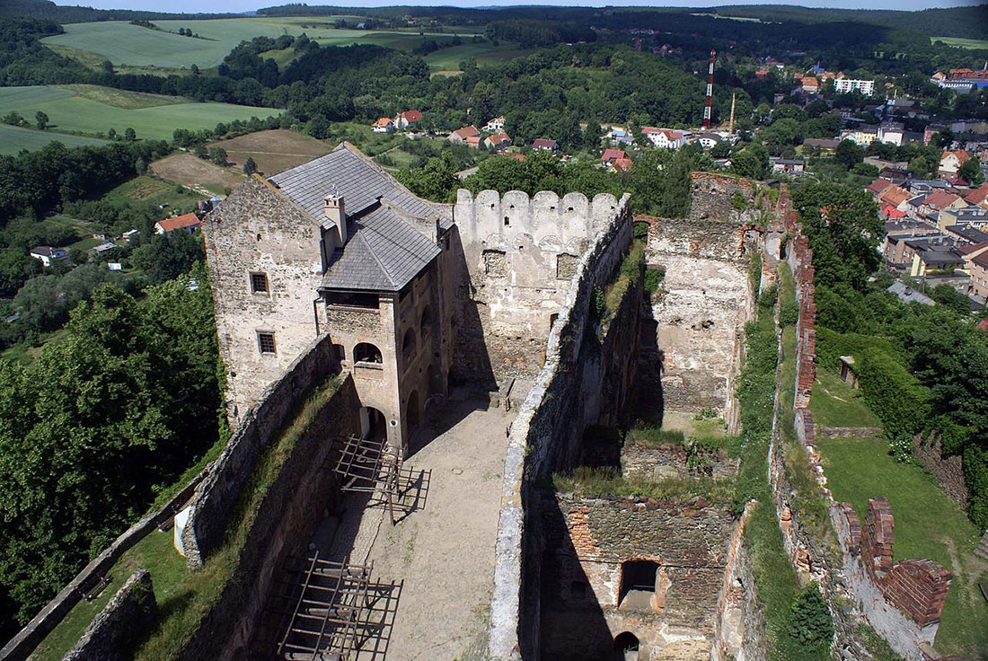 Bolków Castle