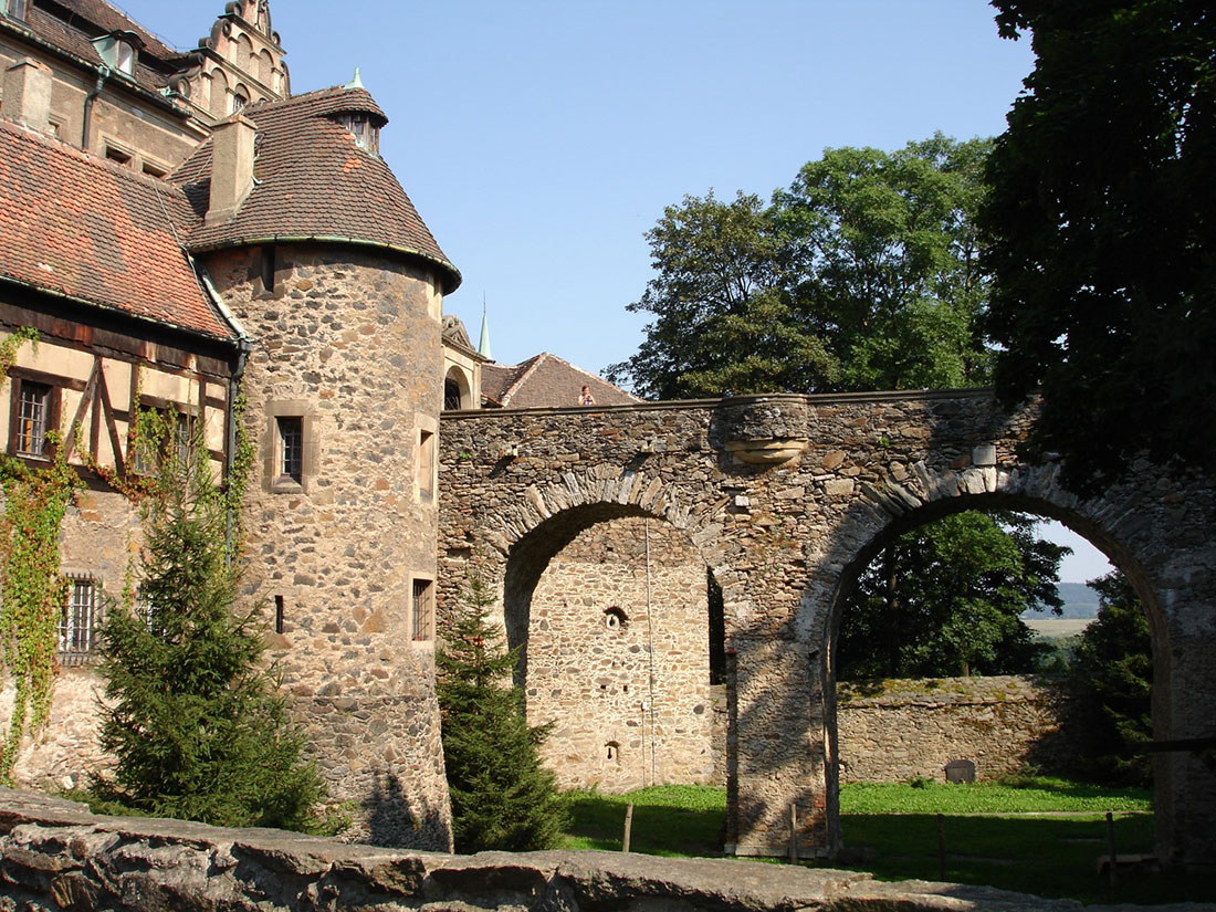 Czocha Castle