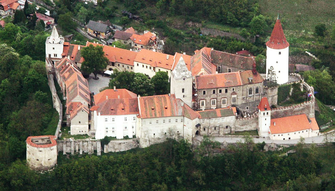 Křivoklát Castle