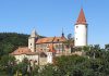 Křivoklát Castle: the favorite place of Czech kings