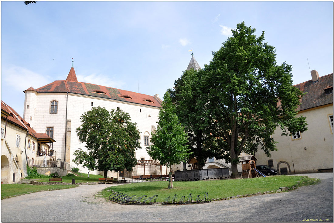 Křivoklát Castle