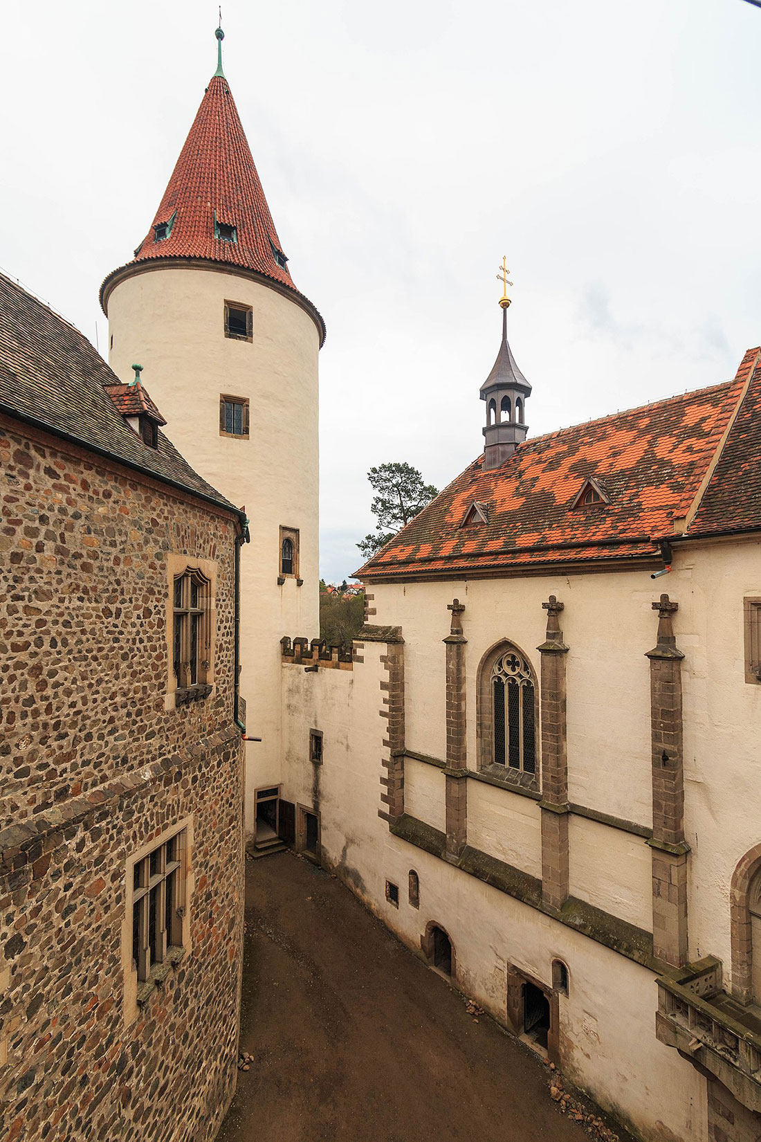 Křivoklát Castle