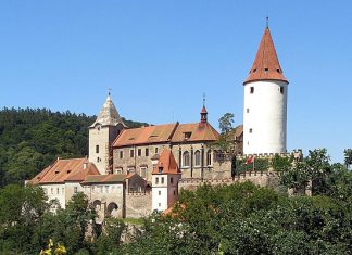 Křivoklát Castle: the favorite place of Czech kings