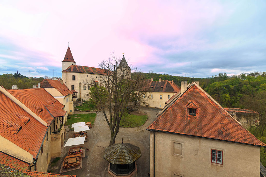 Křivoklát Castle