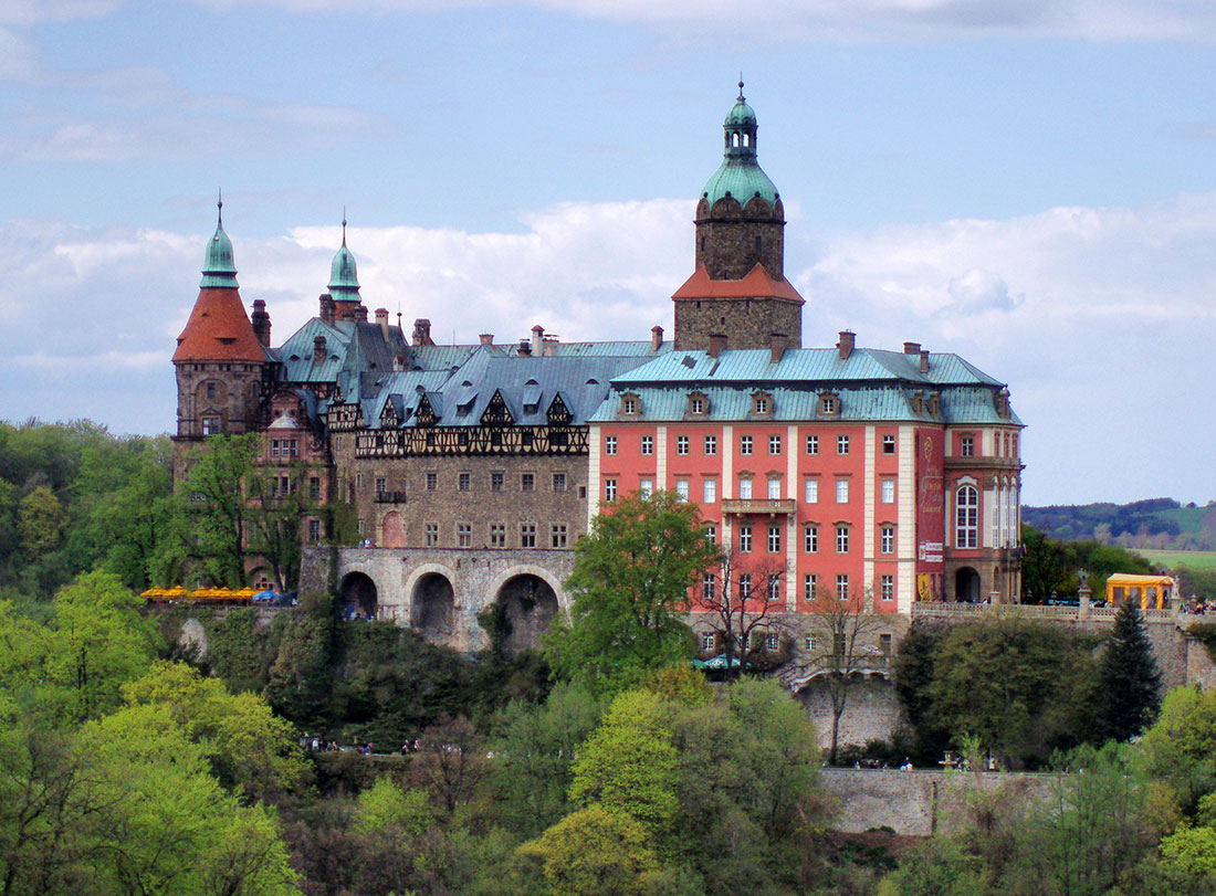 Ksiąz Castle