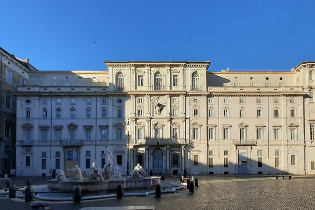 Palazzo Doria Pamphilj