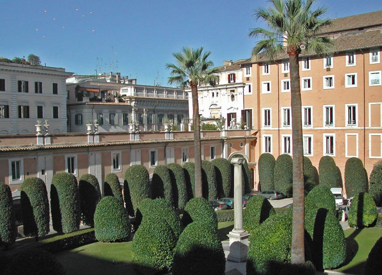 Colonna Family Rome Palazzo Colonna: secret hidden gem of Rome - Travel site