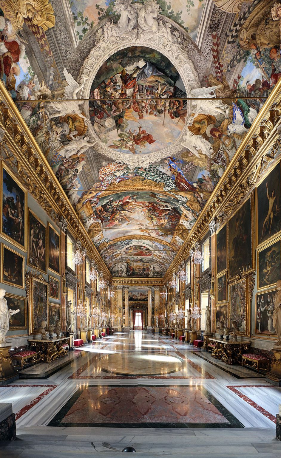 Palazzo Colonna: secret hidden gem of Rome - Travel site