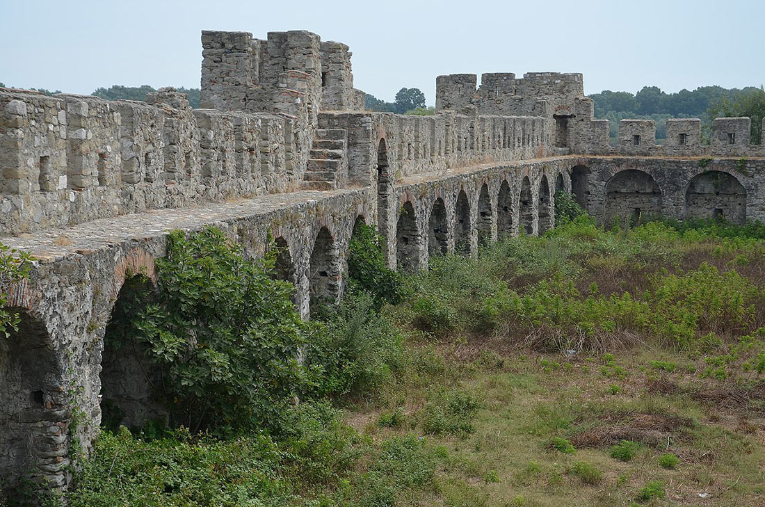 Castle of Bashtova (Fortress of Bashtovë)
