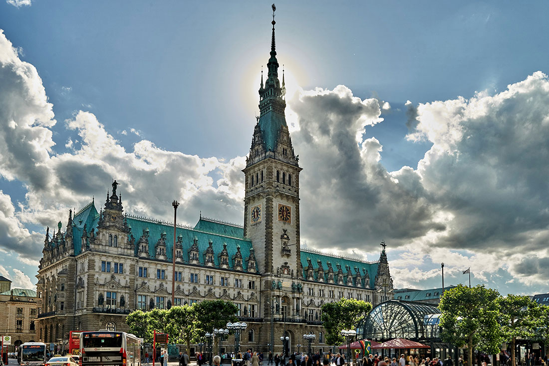 Hamburg