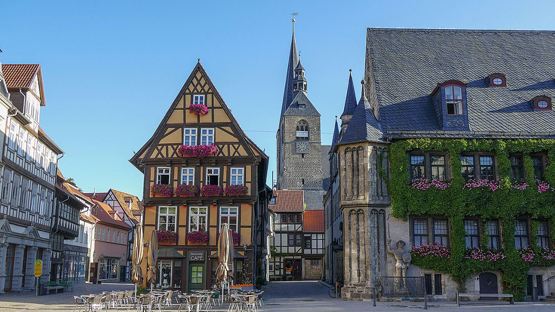 Quedlinburg