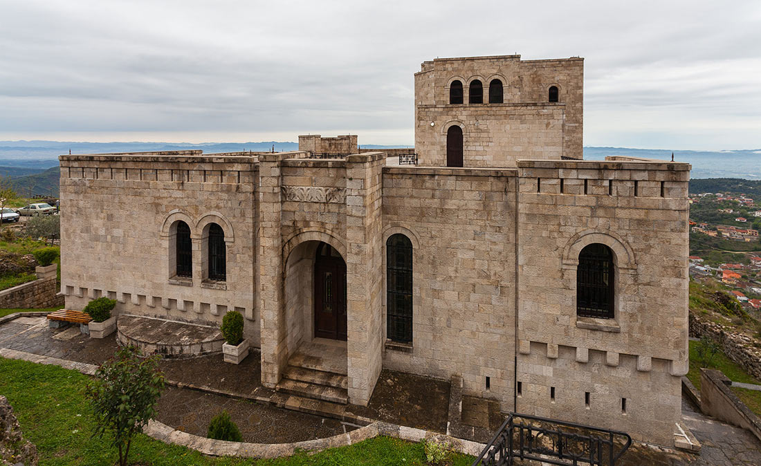 Castle of Kruja (Castle of Krujë)