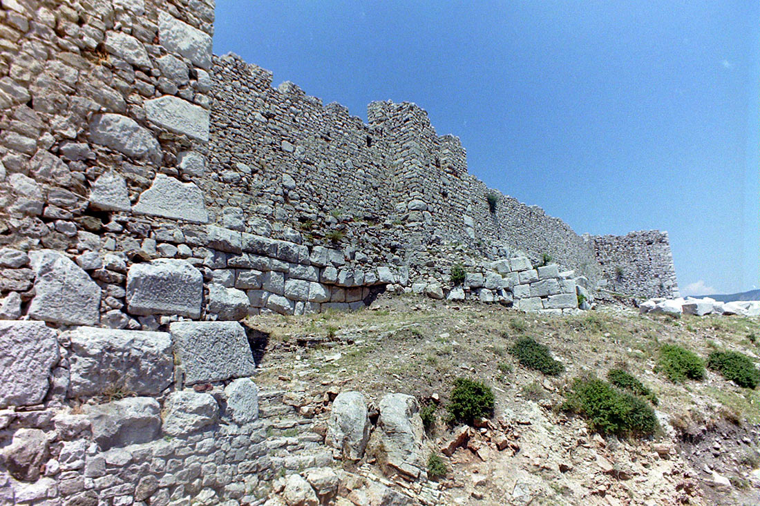 Lezhe Castle (Lezhë Castle)