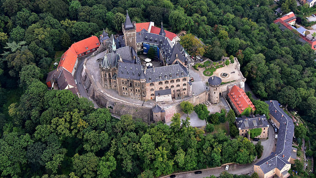 Wernigerode Castle