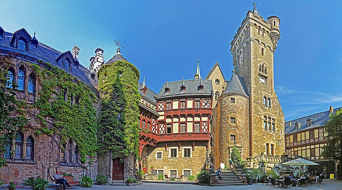 Wernigerode Castle