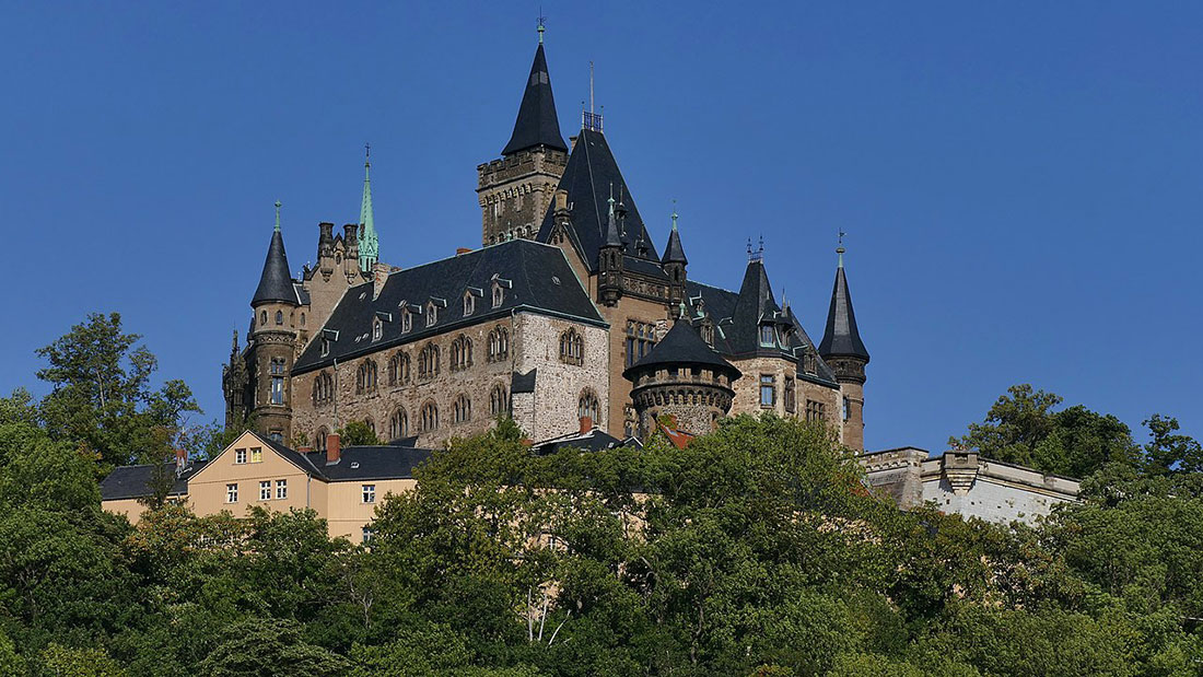 Wernigerode Castle