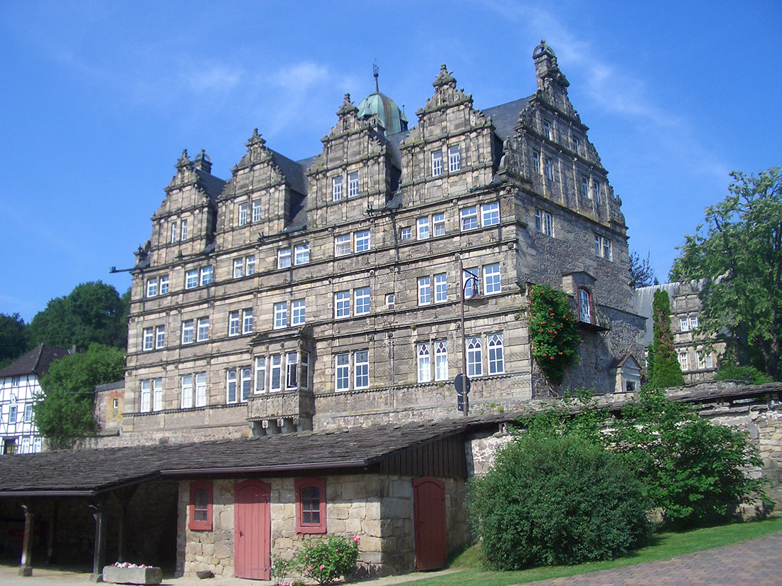 Castle Hämelschenburg
