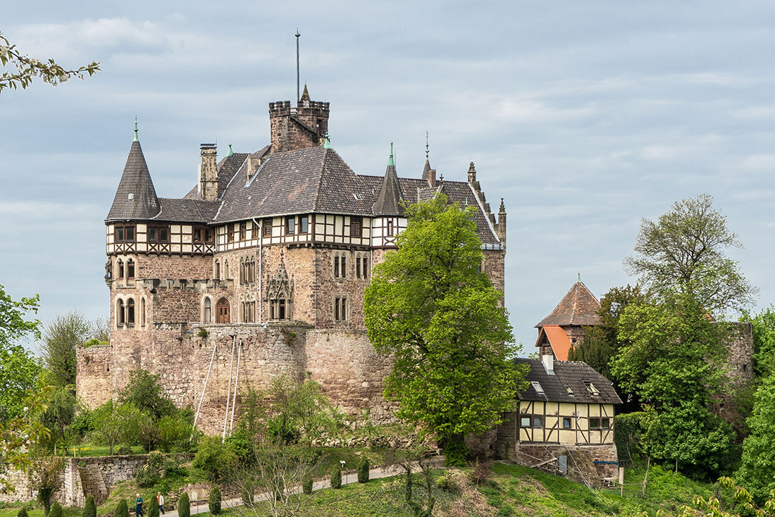 Berlepsch Castle