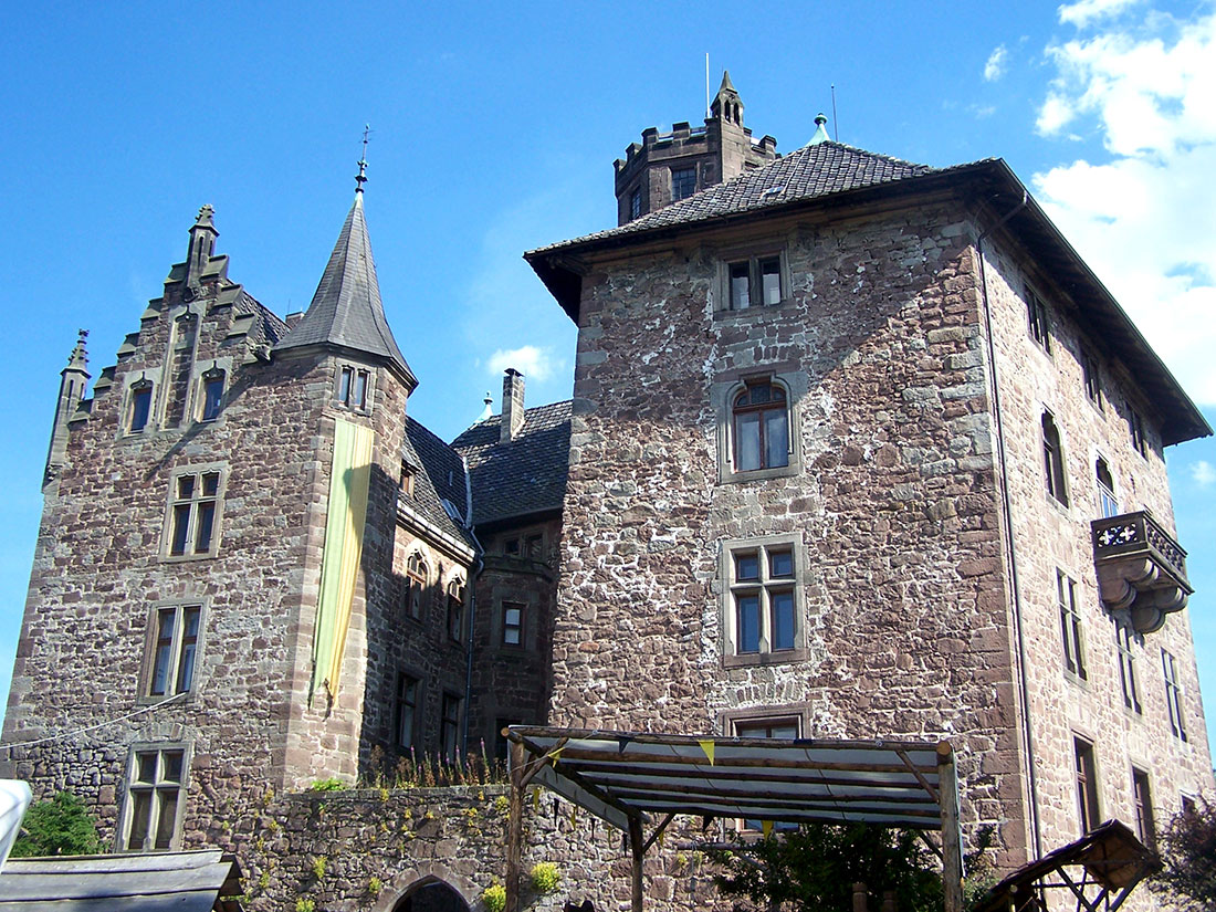 Berlepsch Castle