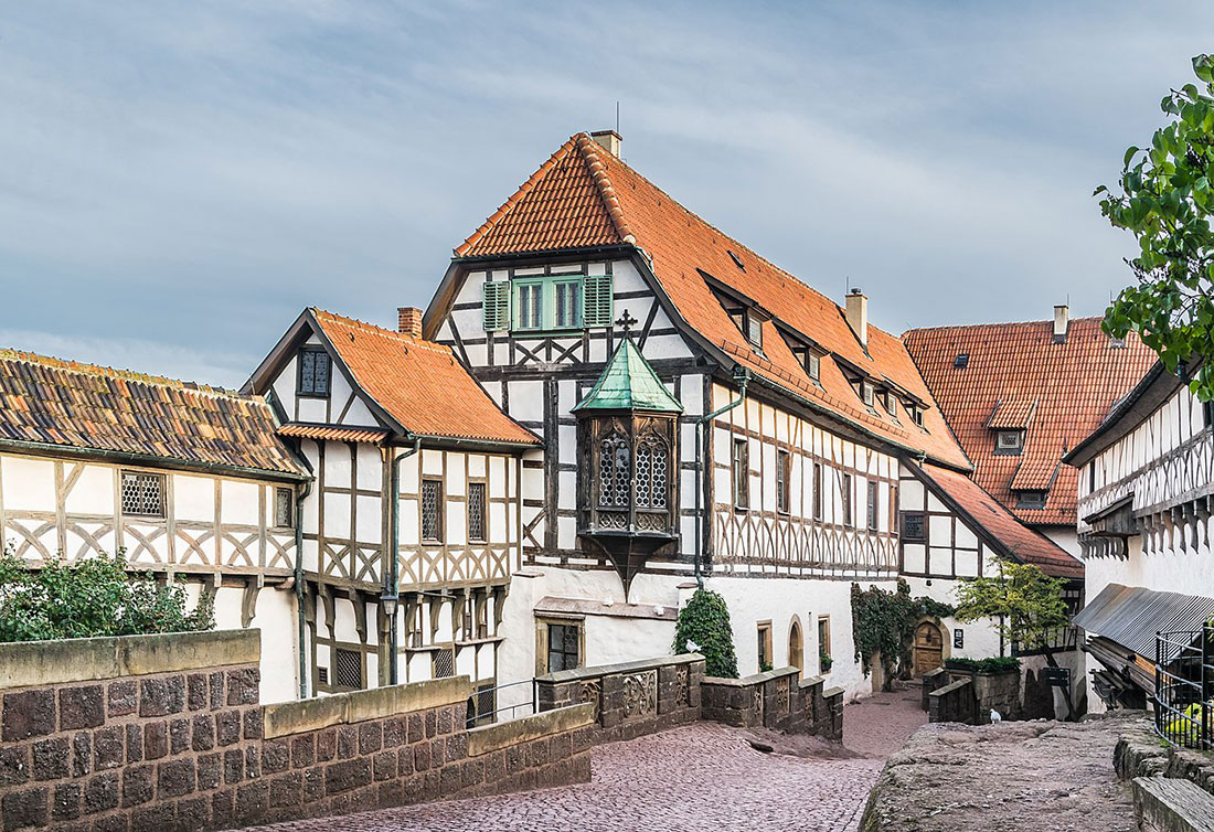 Wartburg castle