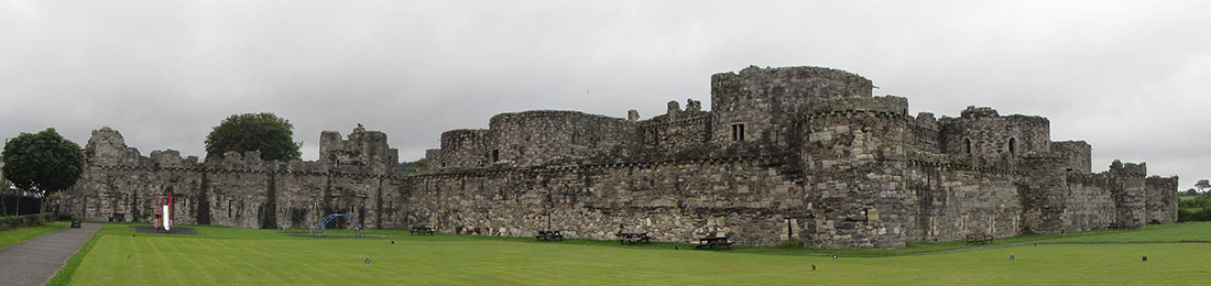 Beaumaris Castle