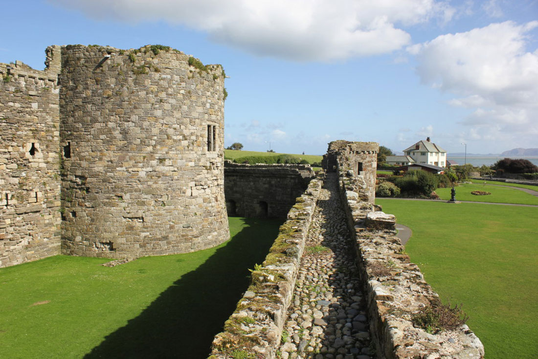 Beaumaris Castle