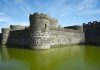 Beaumaris castle: the greatest castle never built