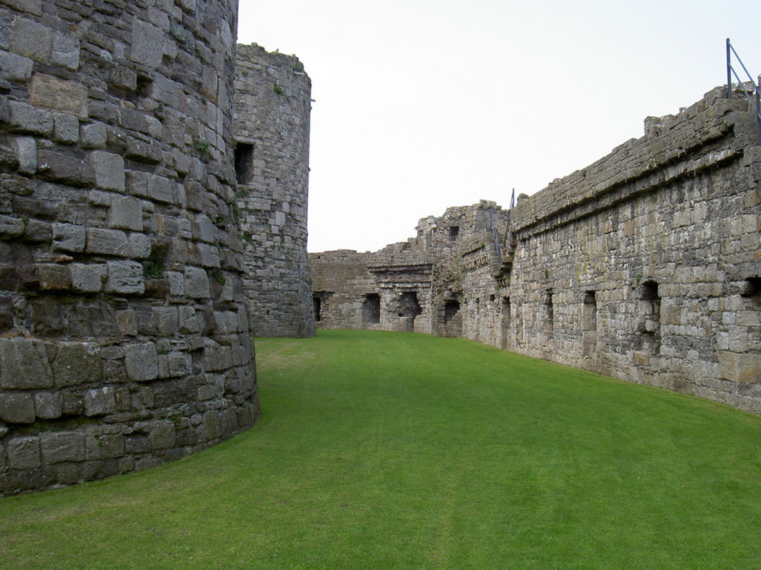 Beaumaris Castle